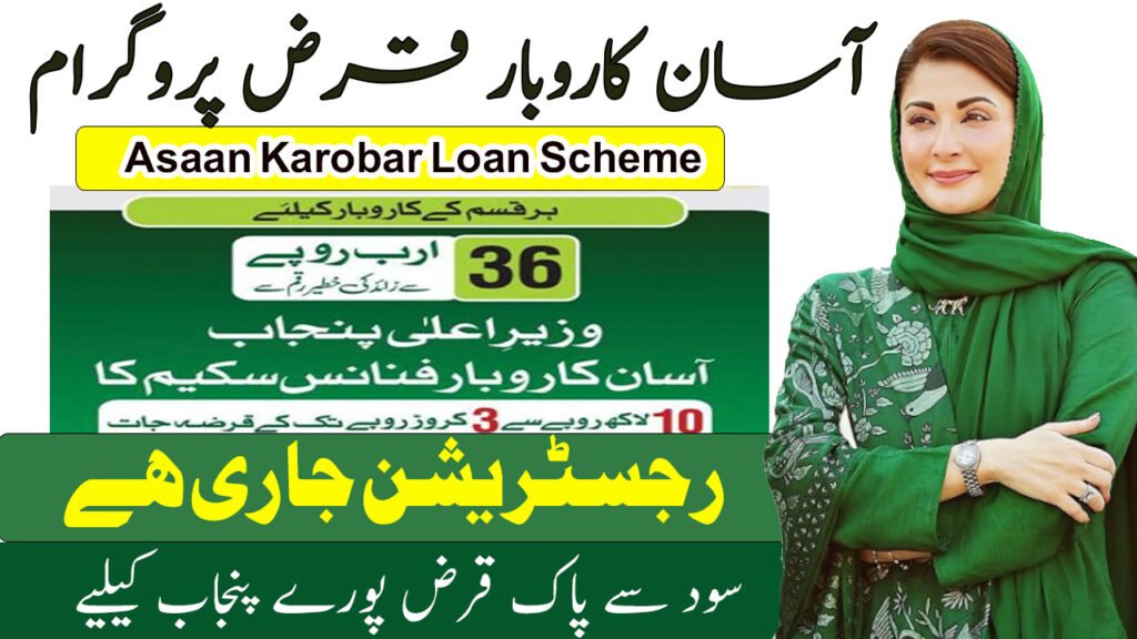 Punjab Govt Launches Asaan Business Finance Scheme 2025