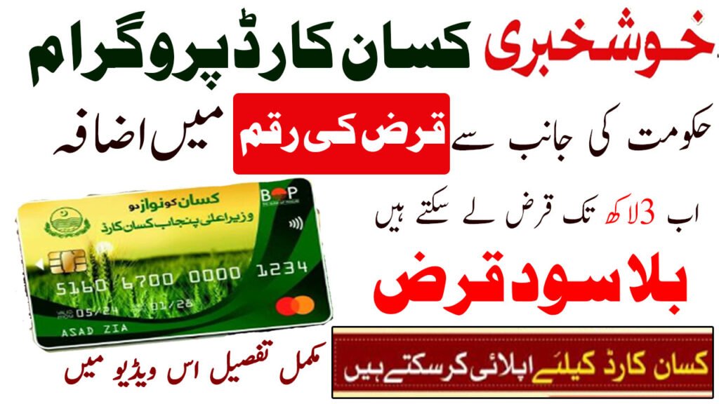 CM Maryam Nawaz Launches Historic Interest-Free Loan Package for Farmers 2025 