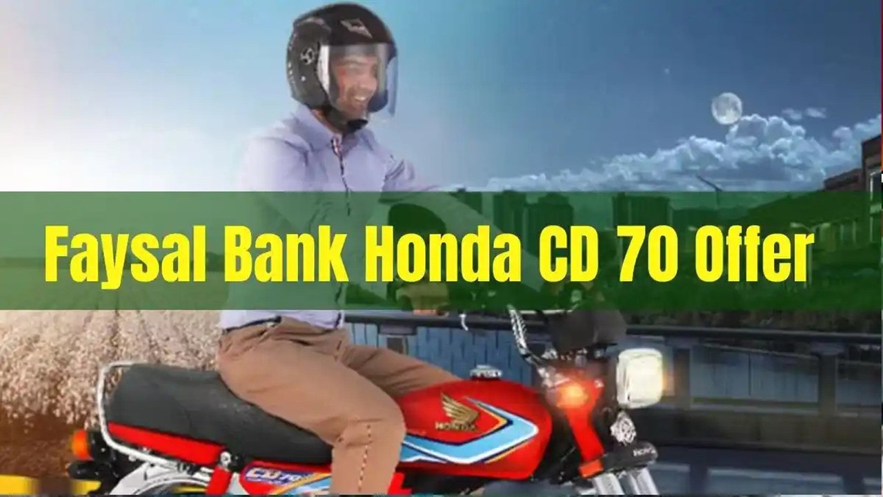 Buy-Honda-CD-70-With-a-Free-Helmet-on-Easy-Installments