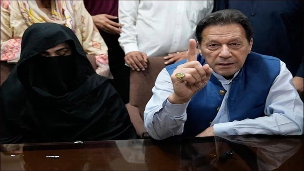 Imran-Khan-Bushra-Bibi-Challenge-Toshakhana-2-IHC-Verdict