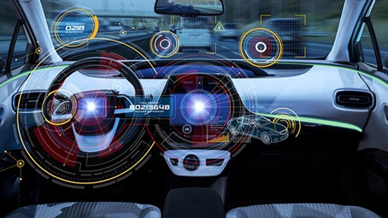 Pakistan-First-Self-Driving-AI-Powered-Car-Test