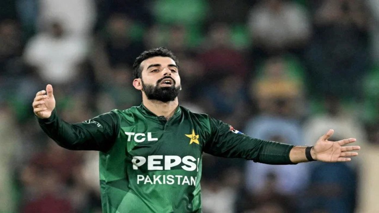 Shadab-Khan-Returns-to-Pakistan-T20I-Squad-For-Sri-Lanka-Series