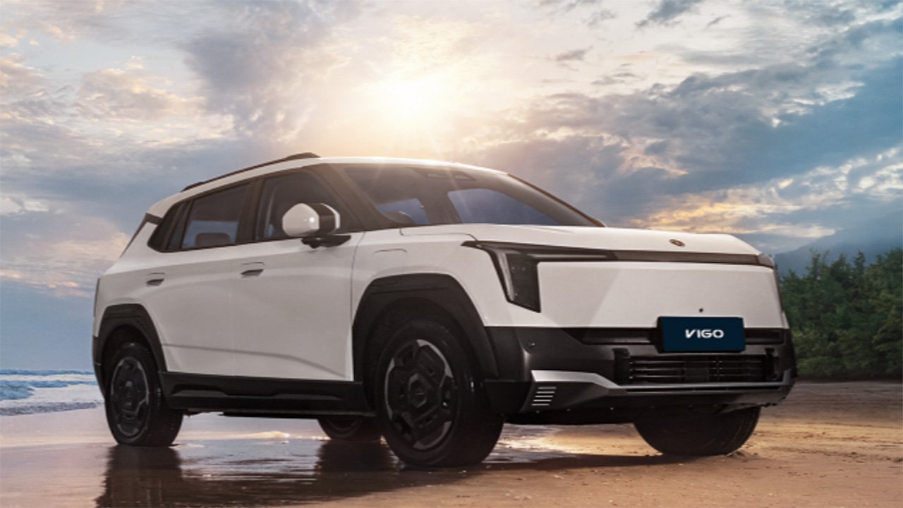 Dongfeng-Vigo-EV-Launch-In-Pakistan