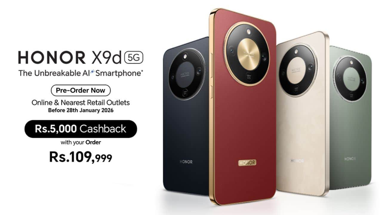 HONOR-X9d-5G-Pakistan-Launch.