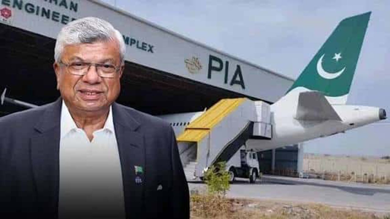 PIA-Privatization-Handover-To-Arif-Habib-Consortium