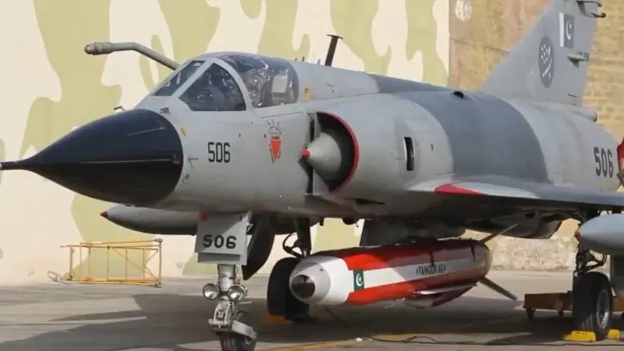 Pakistan-Air-Force-Air-Launched-Taimoor-Cruise-Missile-Test