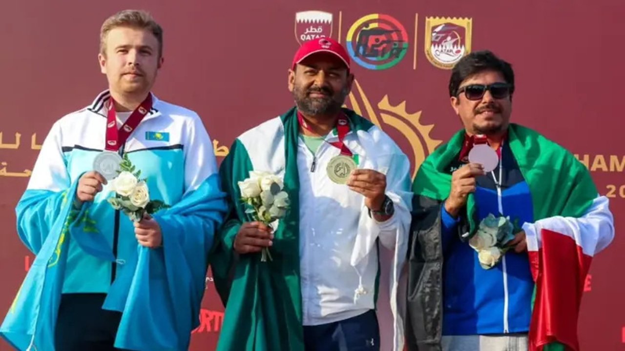 Pakistan-Wins-Gold-Medal-In-Asian-Shotgun-Championship