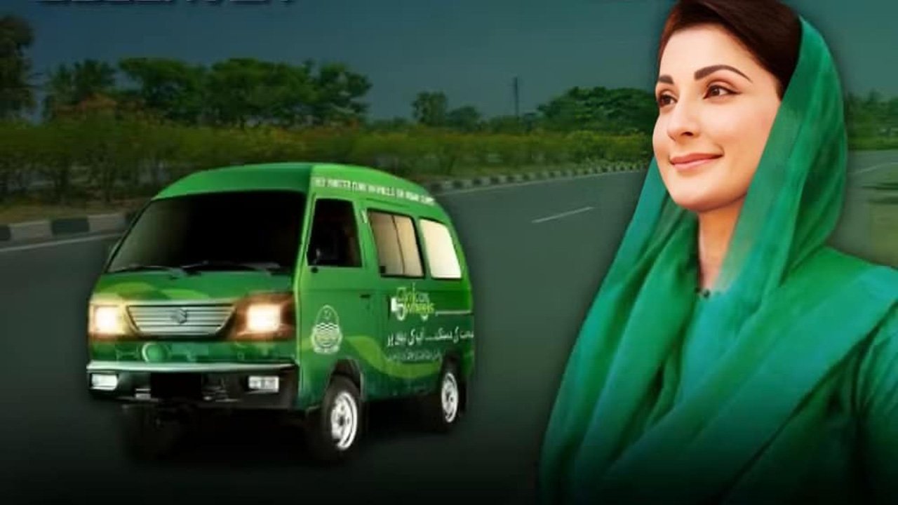 Punjab Govt Clinic On Wheels Outsourcing Project