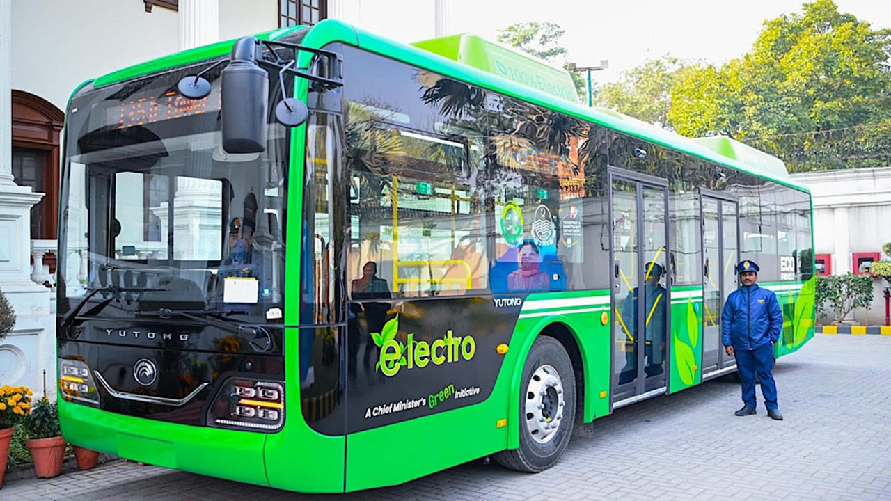 Punjab-Major-Division-Get-114-Electric-Buses