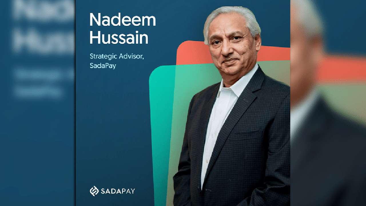 Sadapay-Appoints-New-Strategic-Advisor-Nadeem-Hussain