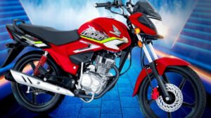 Honda-CB-125F-2026-Pakistan-Launch