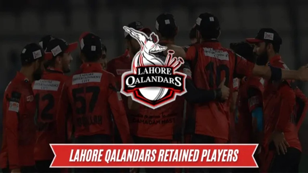 Lahore-Qalandars-PSL-11-Retained-Players