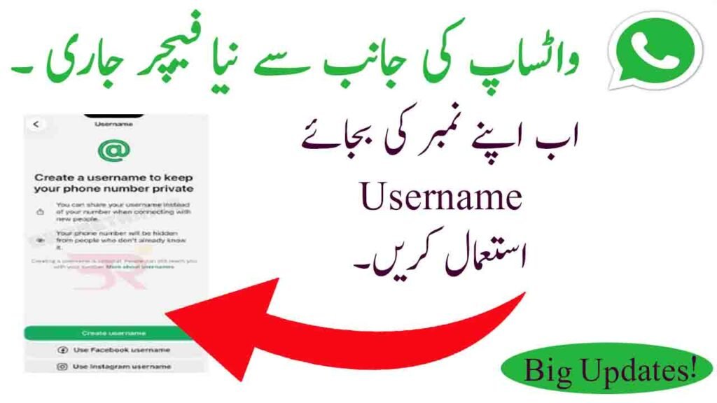 Whatsapp Launch New Feature Use Whatsapp Username Instead of Number Updates July 2026